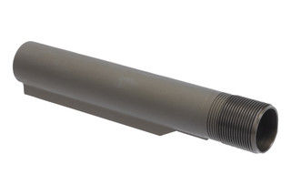Kratos AR-15 Mil-Spec Carbine Receiver Extension in ODG has UN-2A threads